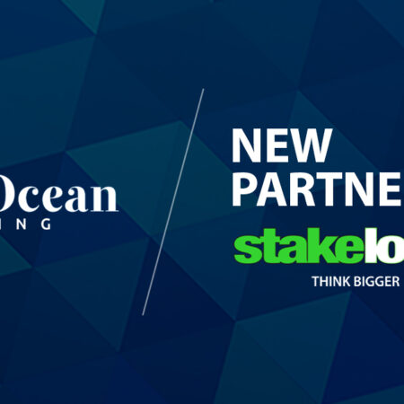 Stakelogic и BlueOcean вступают в партнерские отношения